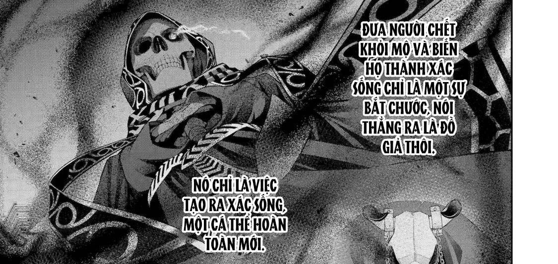 Hiền Giả Trở Thành Lich Chapter 30 - 38