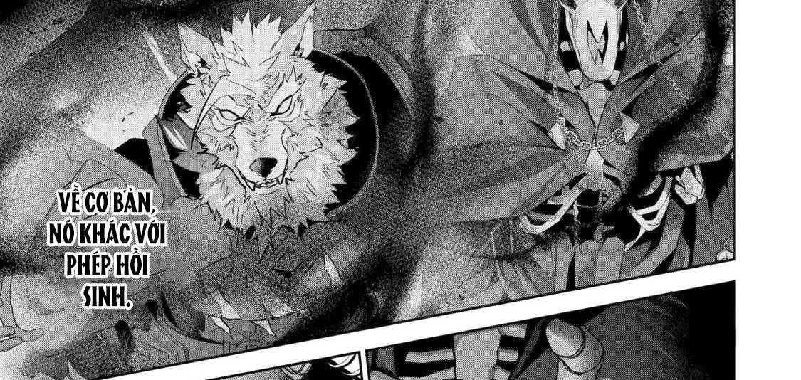 Hiền Giả Trở Thành Lich Chapter 30 - 39