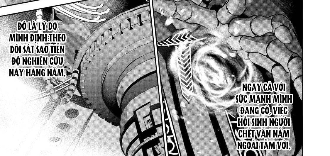 Hiền Giả Trở Thành Lich Chapter 30 - 40