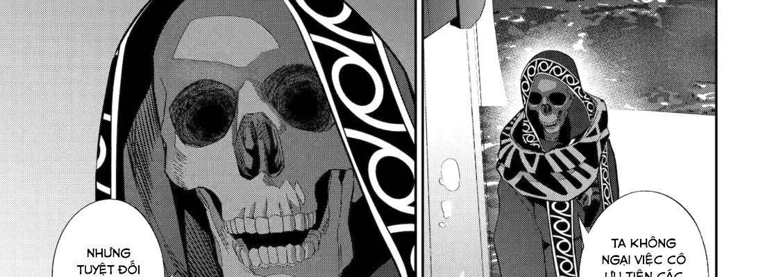 Hiền Giả Trở Thành Lich Chapter 30 - 44