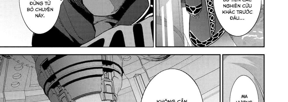 Hiền Giả Trở Thành Lich Chapter 30 - 45