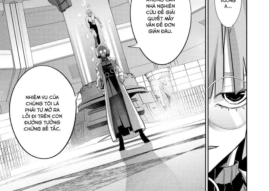 Hiền Giả Trở Thành Lich Chapter 30 - 46