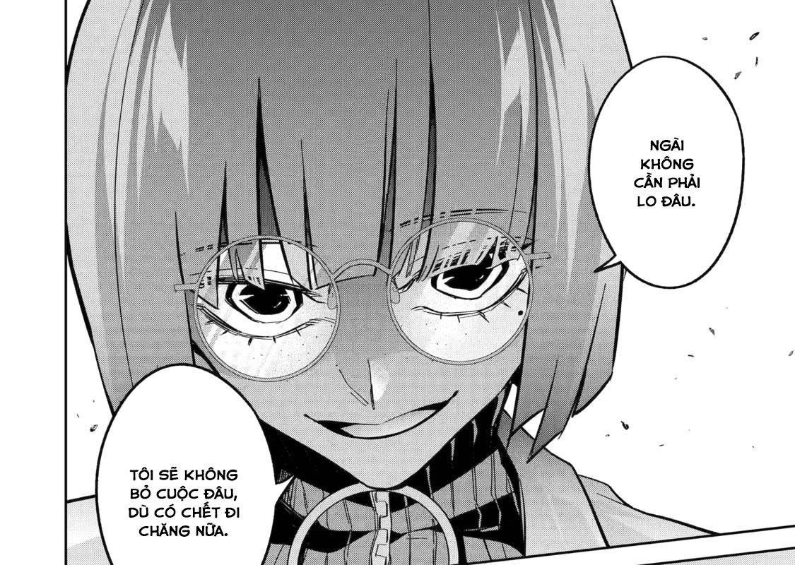 Hiền Giả Trở Thành Lich Chapter 30 - 47