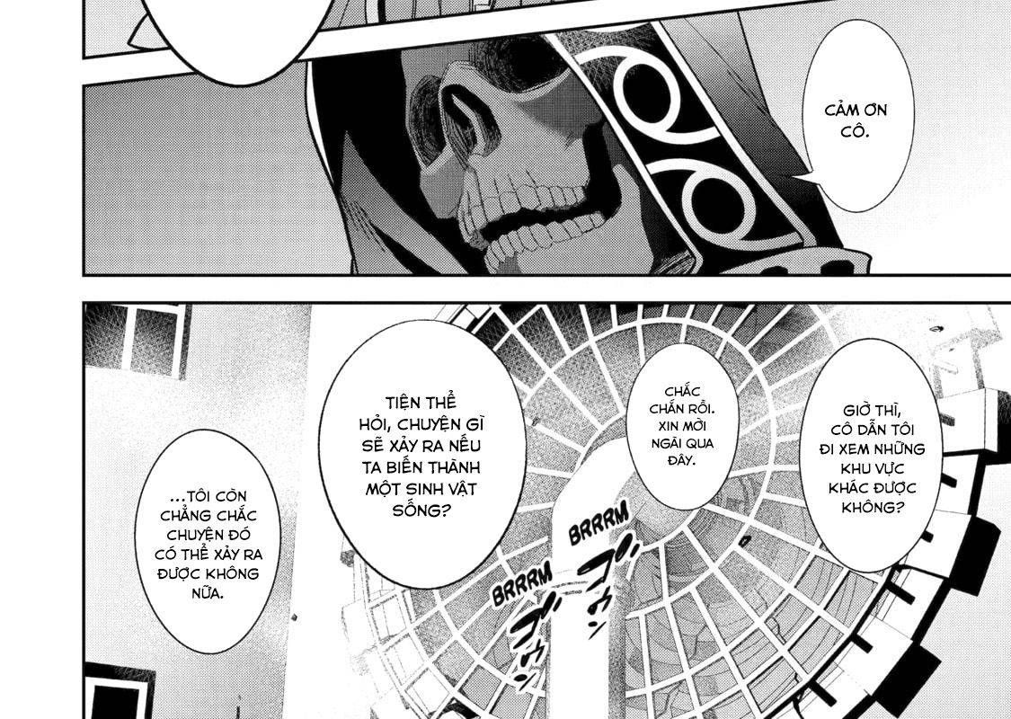 Hiền Giả Trở Thành Lich Chapter 30 - 48