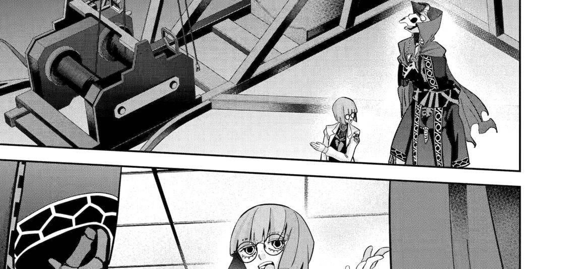 Hiền Giả Trở Thành Lich Chapter 30 - 49