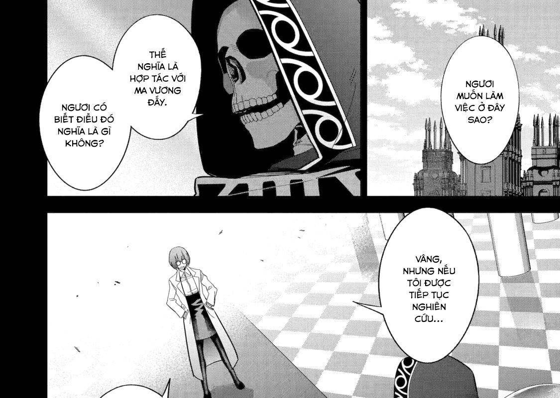 Hiền Giả Trở Thành Lich Chapter 30 - 6