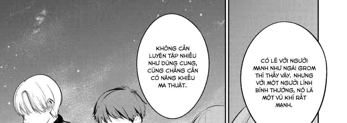 Hiền Giả Trở Thành Lich Chapter 30 - 55