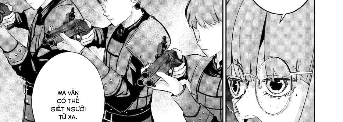 Hiền Giả Trở Thành Lich Chapter 30 - 56