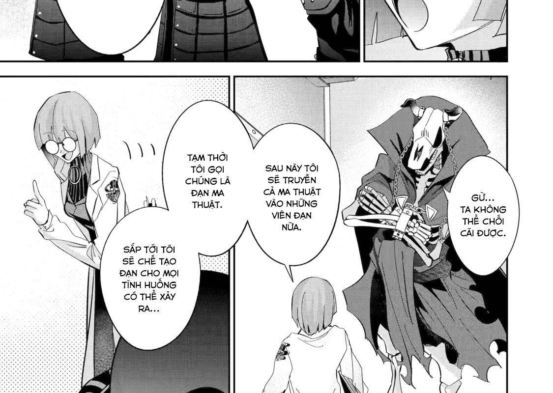 Hiền Giả Trở Thành Lich Chapter 30 - 57