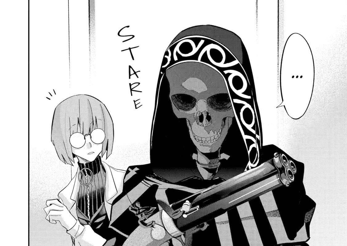 Hiền Giả Trở Thành Lich Chapter 30 - 58