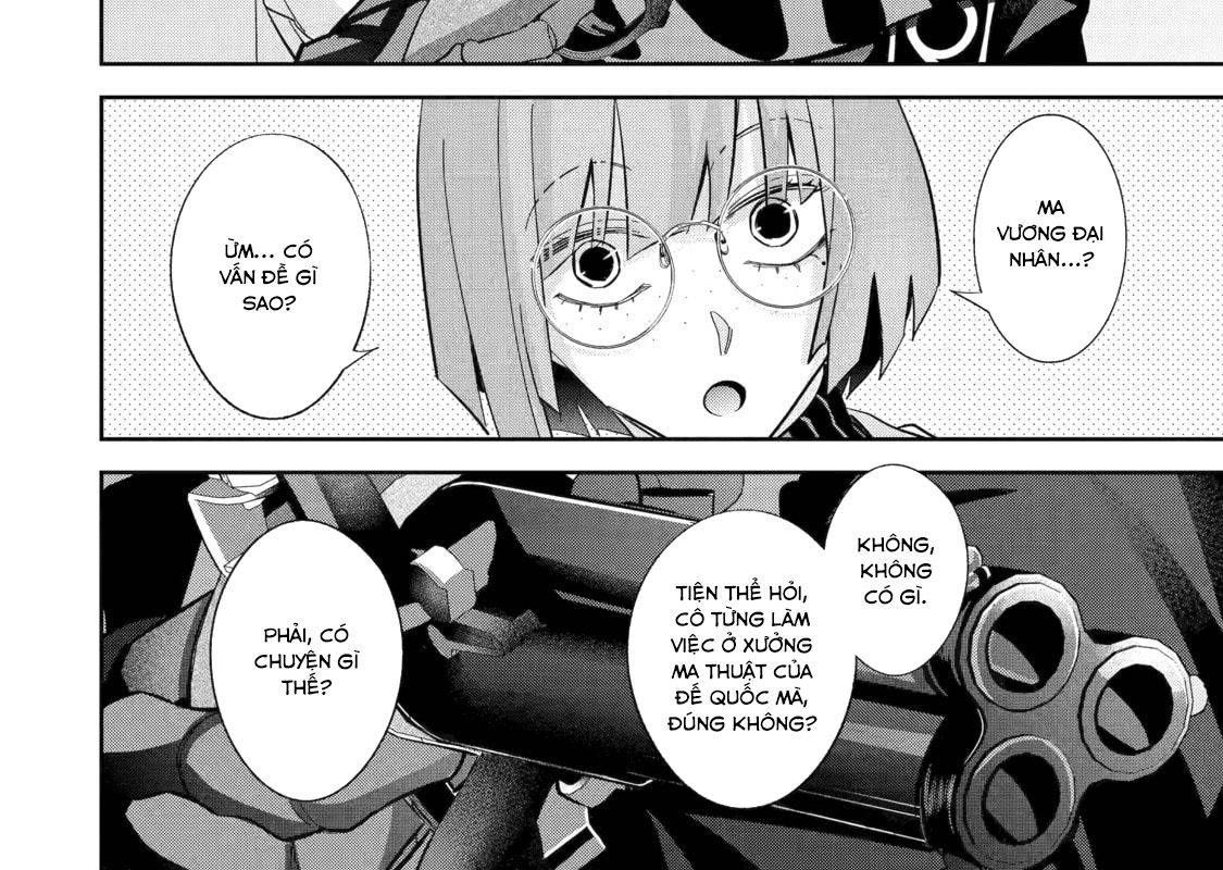 Hiền Giả Trở Thành Lich Chapter 30 - 59