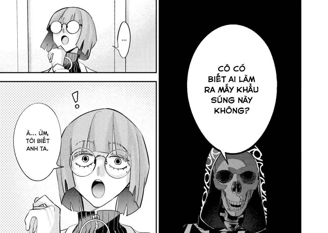 Hiền Giả Trở Thành Lich Chapter 30 - 60