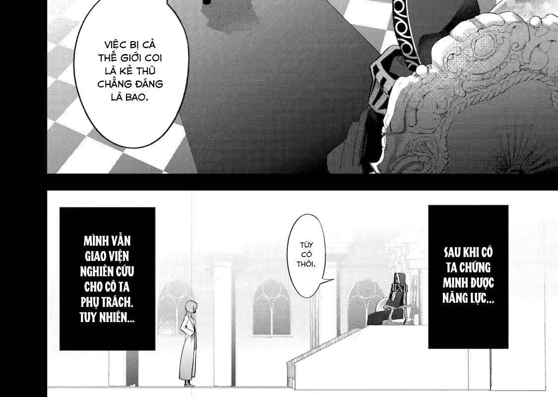 Hiền Giả Trở Thành Lich Chapter 30 - 7