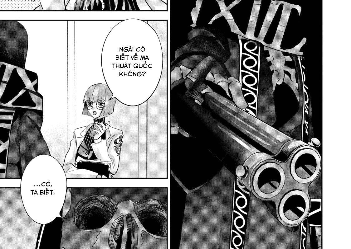 Hiền Giả Trở Thành Lich Chapter 30 - 61