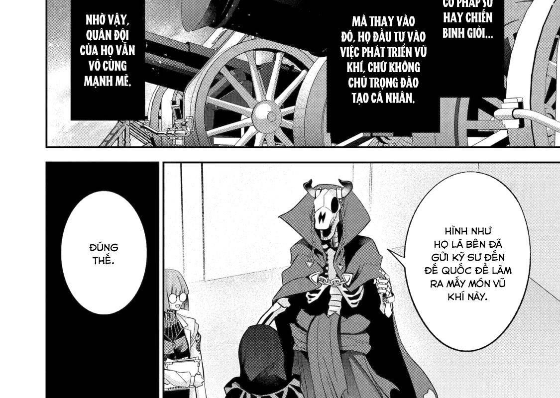 Hiền Giả Trở Thành Lich Chapter 30 - 63