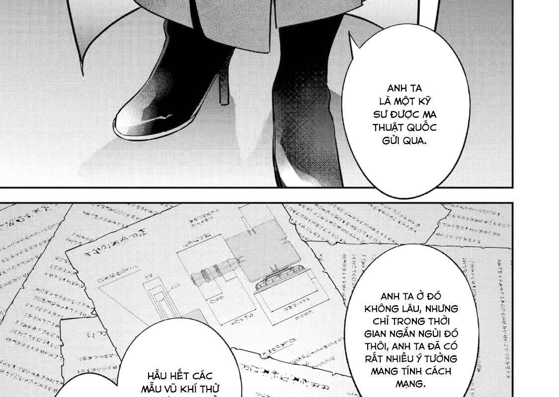 Hiền Giả Trở Thành Lich Chapter 30 - 64