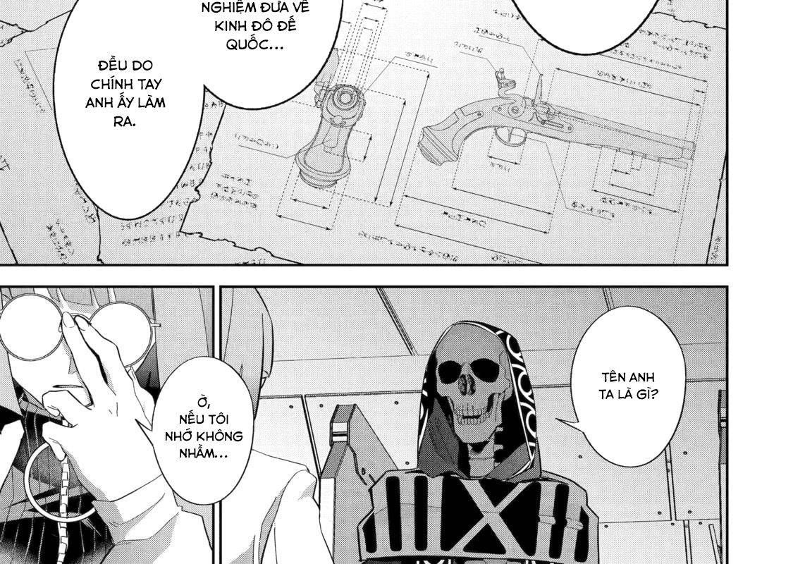 Hiền Giả Trở Thành Lich Chapter 30 - 65