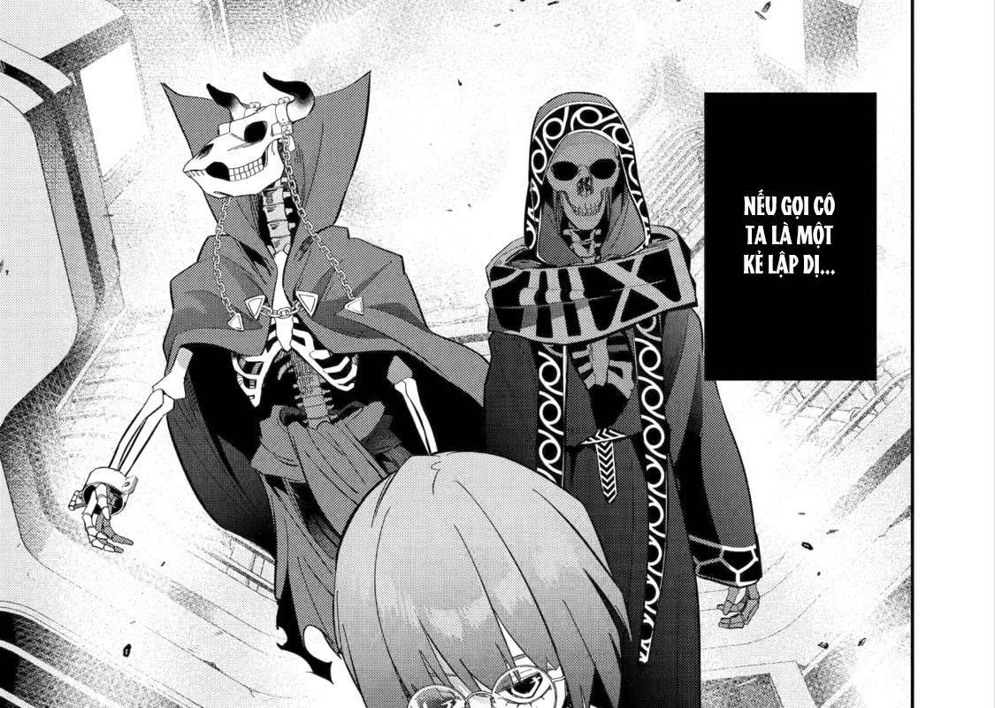 Hiền Giả Trở Thành Lich Chapter 30 - 8