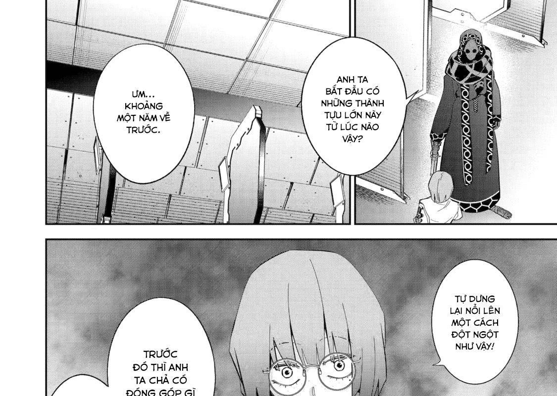 Hiền Giả Trở Thành Lich Chapter 30 - 71