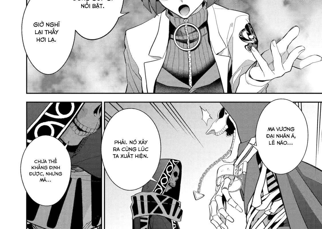 Hiền Giả Trở Thành Lich Chapter 30 - 72