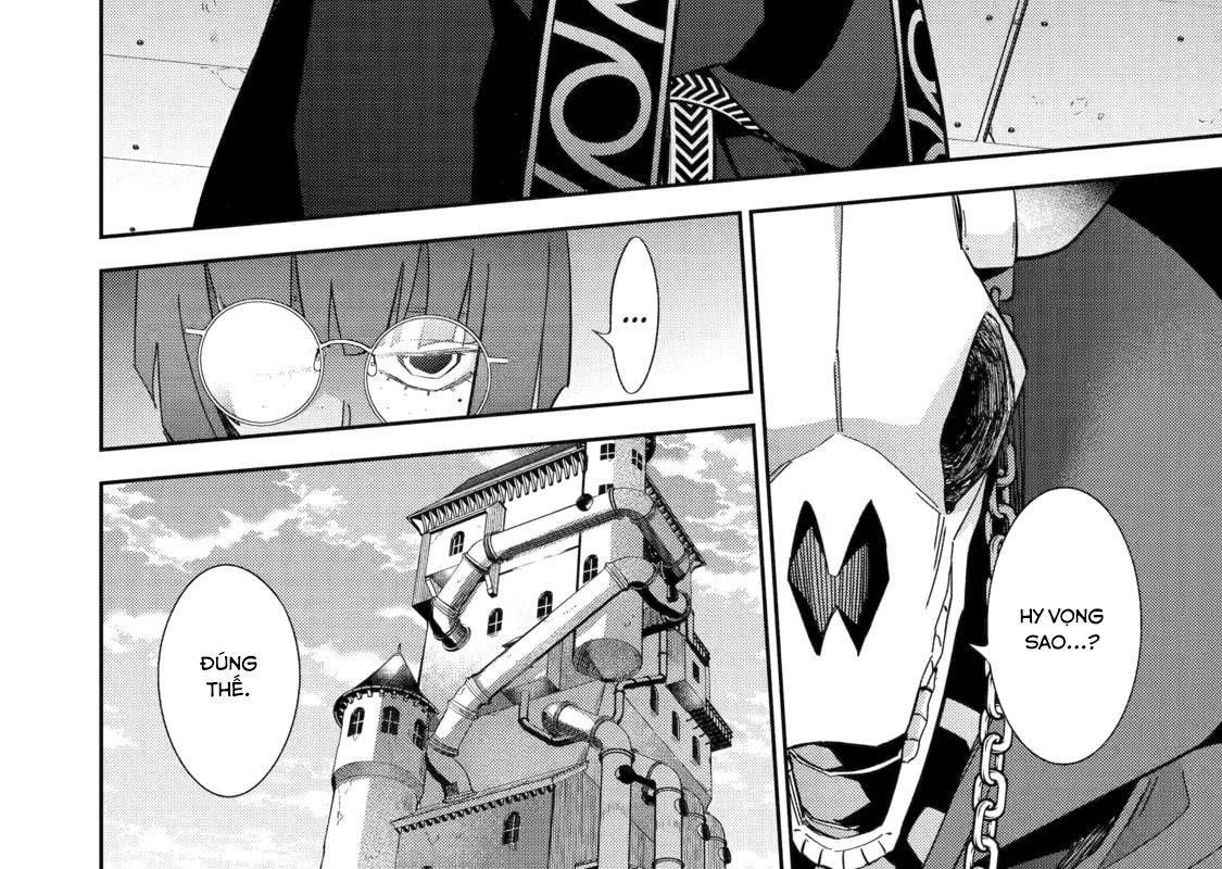 Hiền Giả Trở Thành Lich Chapter 30 - 77