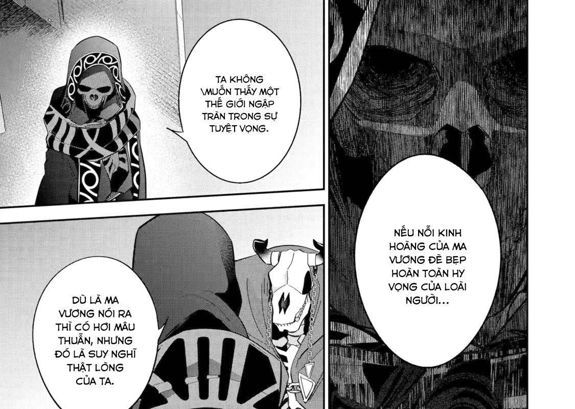 Hiền Giả Trở Thành Lich Chapter 30 - 78