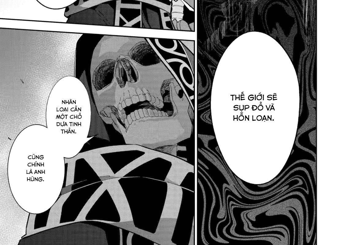 Hiền Giả Trở Thành Lich Chapter 30 - 79