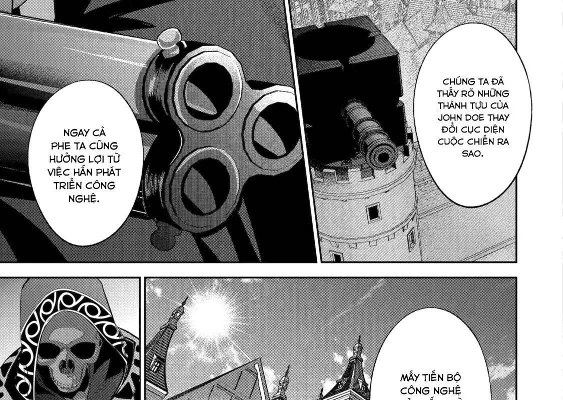 Hiền Giả Trở Thành Lich Chapter 30 - 83