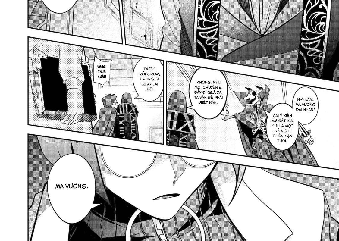 Hiền Giả Trở Thành Lich Chapter 30 - 87