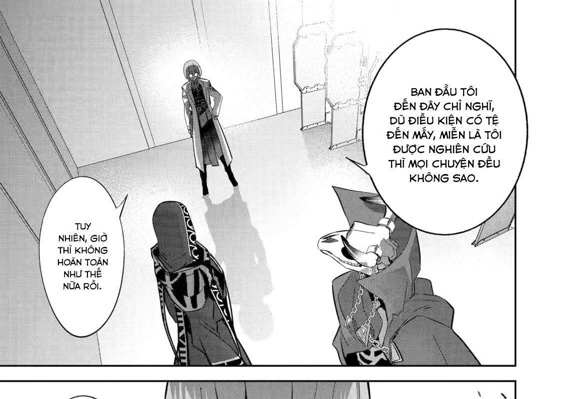 Hiền Giả Trở Thành Lich Chapter 30 - 88