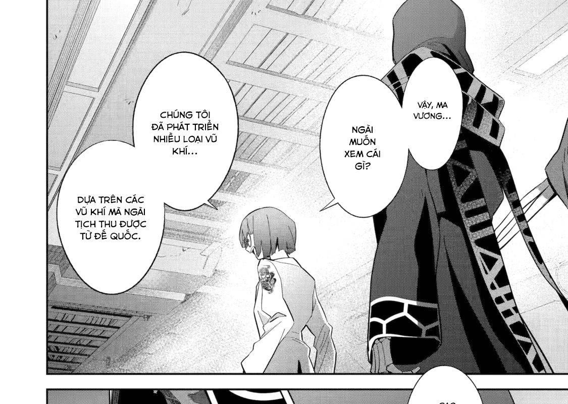 Hiền Giả Trở Thành Lich Chapter 30 - 10