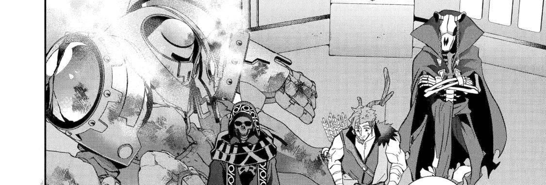 Hiền Giả Trở Thành Lich Chapter 31 - 101