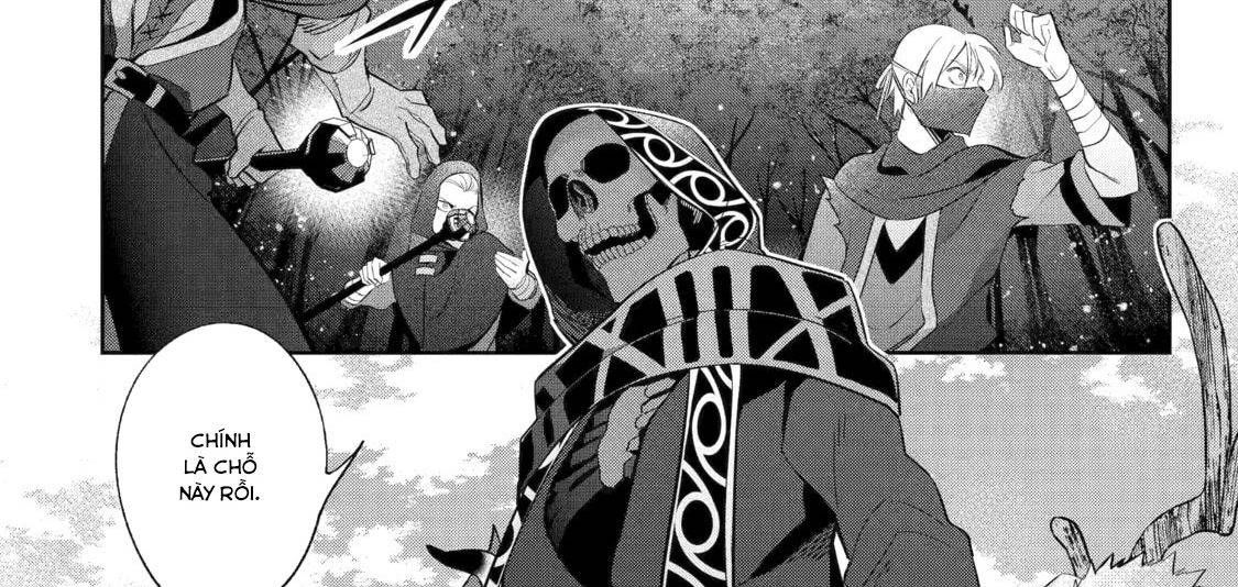 Hiền Giả Trở Thành Lich Chapter 31 - 12