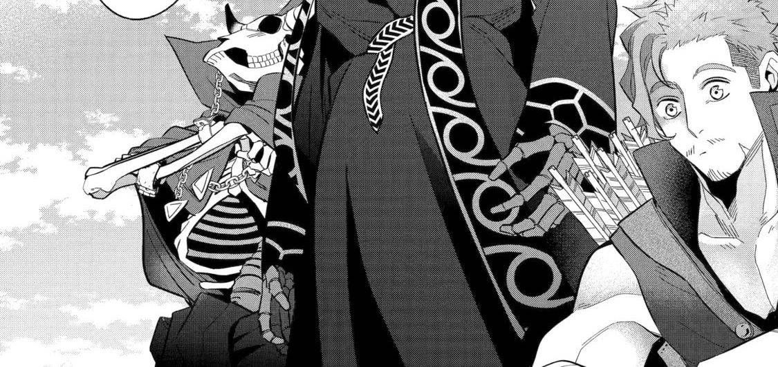 Hiền Giả Trở Thành Lich Chapter 31 - 13