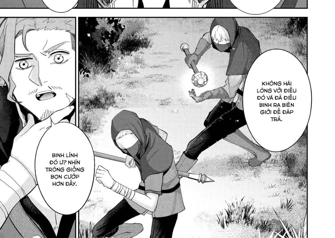 Hiền Giả Trở Thành Lich Chapter 31 - 15