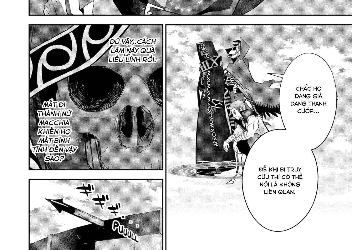 Hiền Giả Trở Thành Lich Chapter 31 - 18