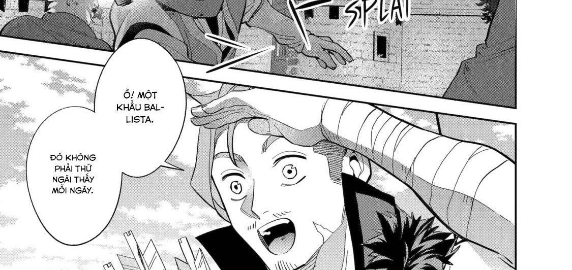 Hiền Giả Trở Thành Lich Chapter 31 - 21