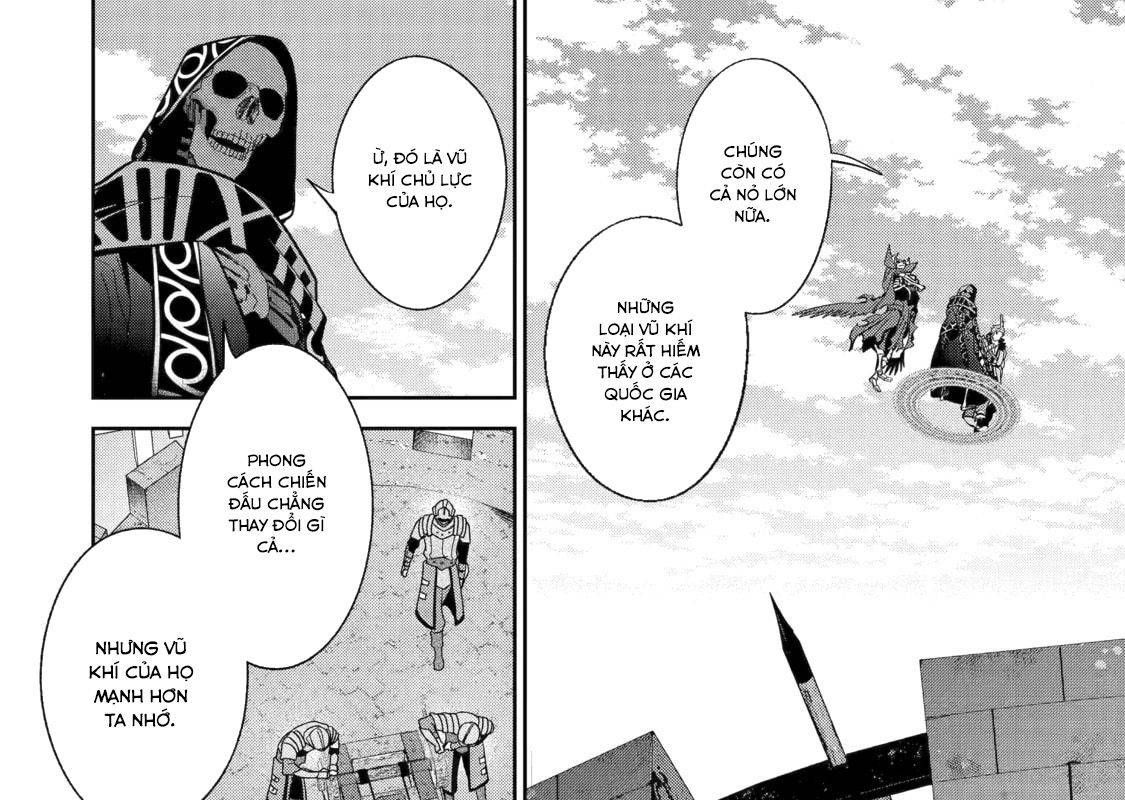 Hiền Giả Trở Thành Lich Chapter 31 - 22