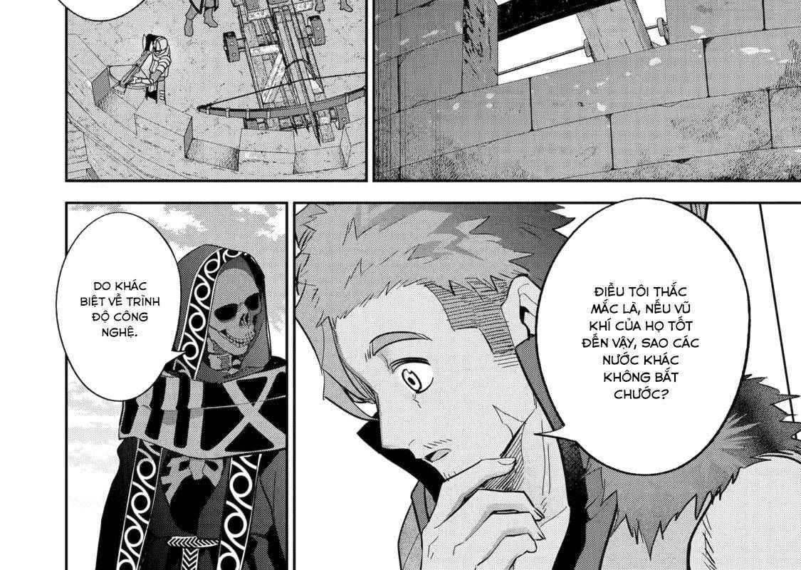 Hiền Giả Trở Thành Lich Chapter 31 - 23