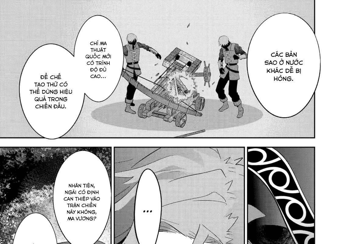 Hiền Giả Trở Thành Lich Chapter 31 - 24