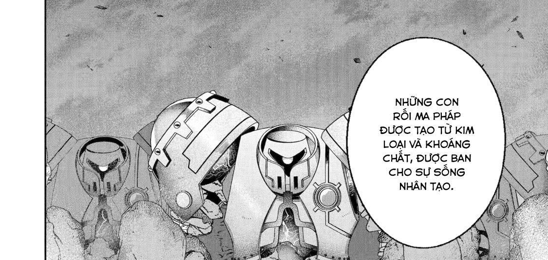 Hiền Giả Trở Thành Lich Chapter 31 - 33