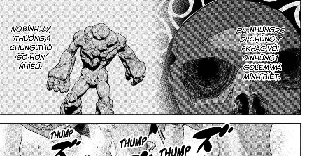 Hiền Giả Trở Thành Lich Chapter 31 - 36