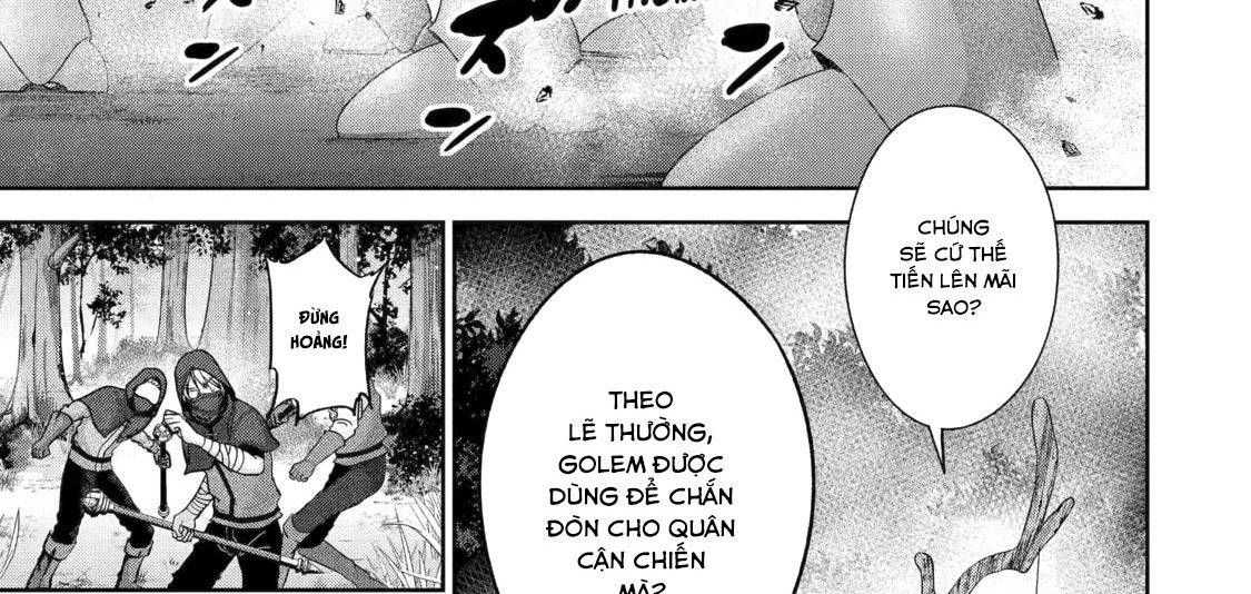 Hiền Giả Trở Thành Lich Chapter 31 - 37