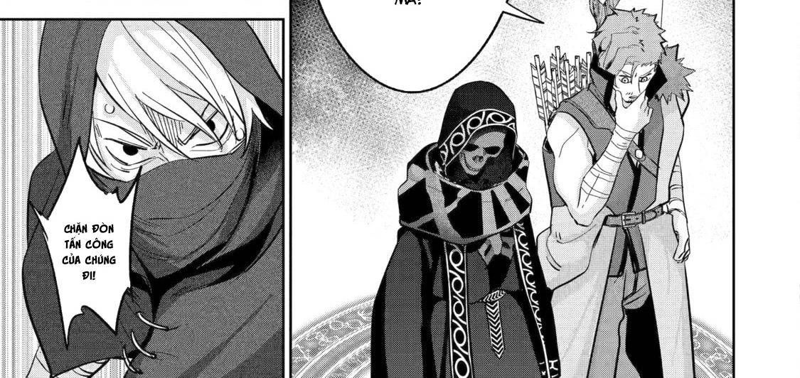 Hiền Giả Trở Thành Lich Chapter 31 - 38