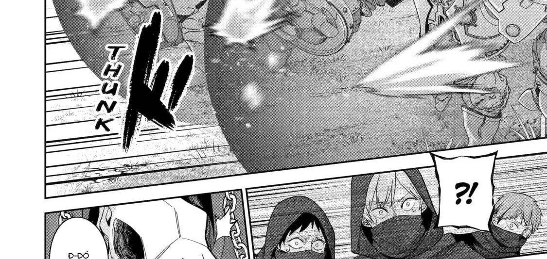 Hiền Giả Trở Thành Lich Chapter 31 - 40