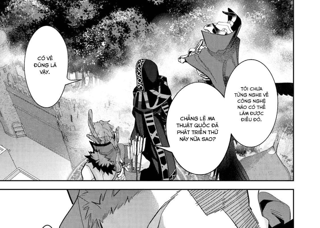 Hiền Giả Trở Thành Lich Chapter 31 - 42