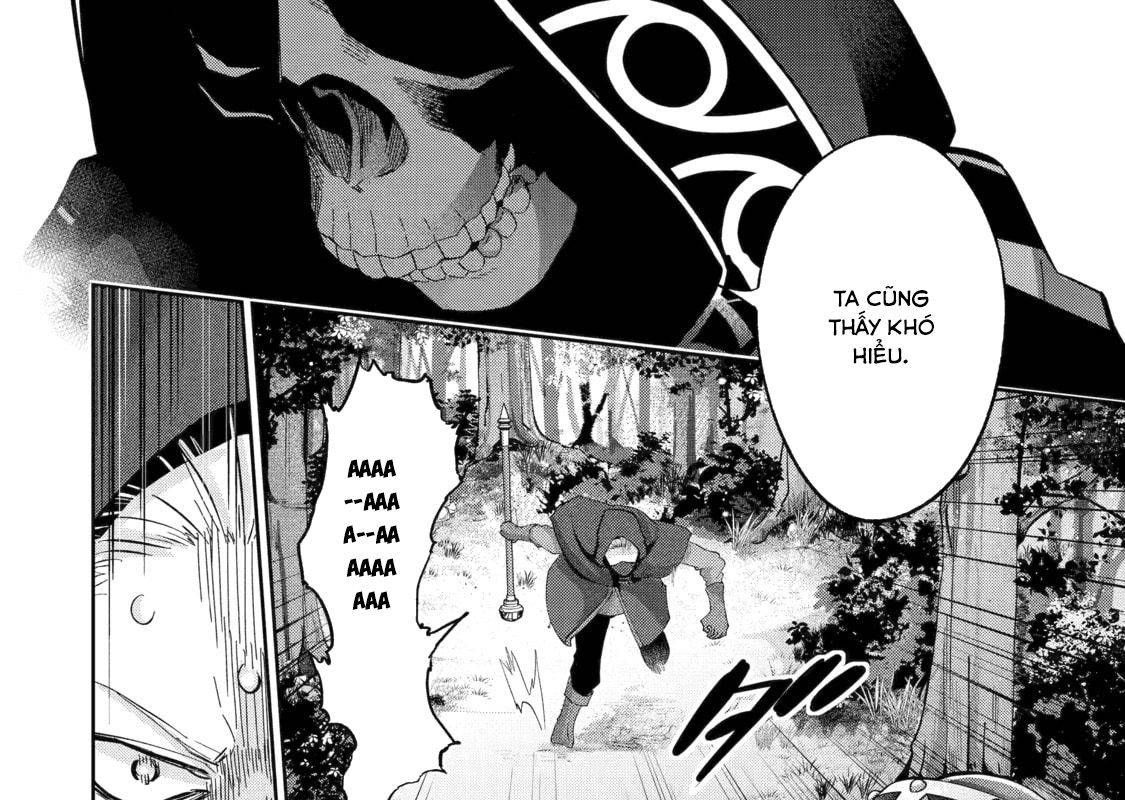 Hiền Giả Trở Thành Lich Chapter 31 - 52