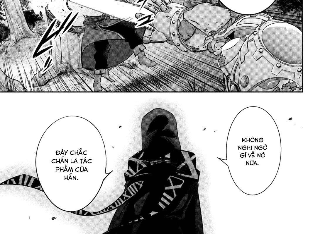 Hiền Giả Trở Thành Lich Chapter 31 - 57