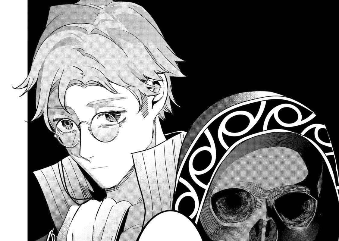 Hiền Giả Trở Thành Lich Chapter 31 - 58