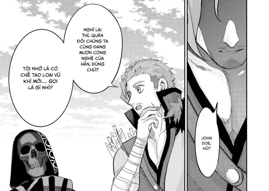 Hiền Giả Trở Thành Lich Chapter 31 - 60